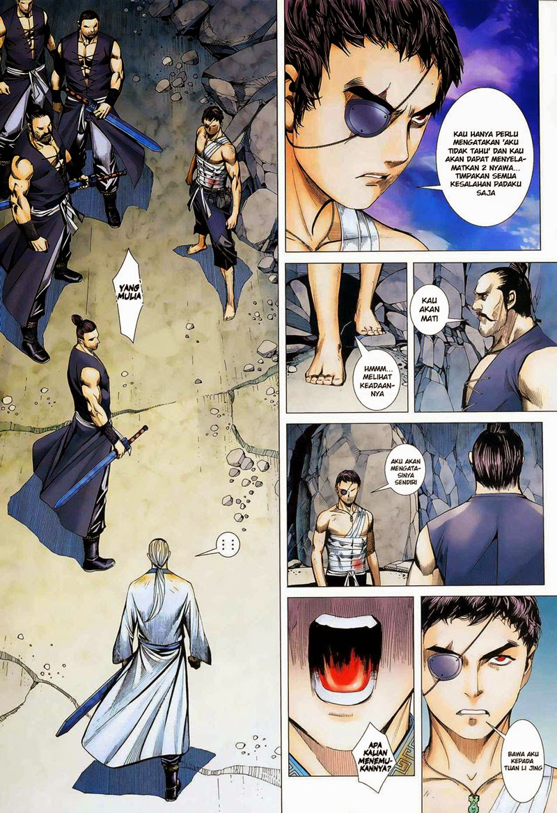 Feng Shen Ji I Chapter 16 Gambar 21