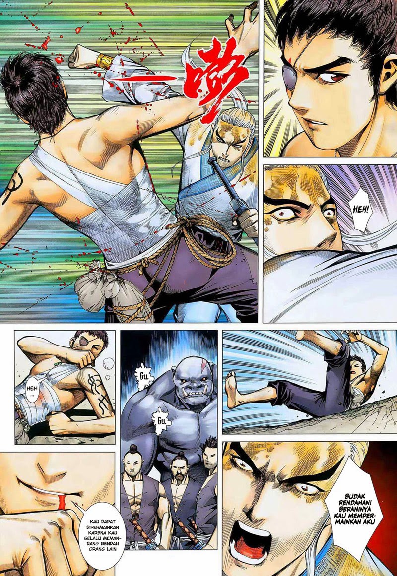 Feng Shen Ji I Chapter 16 Gambar 22