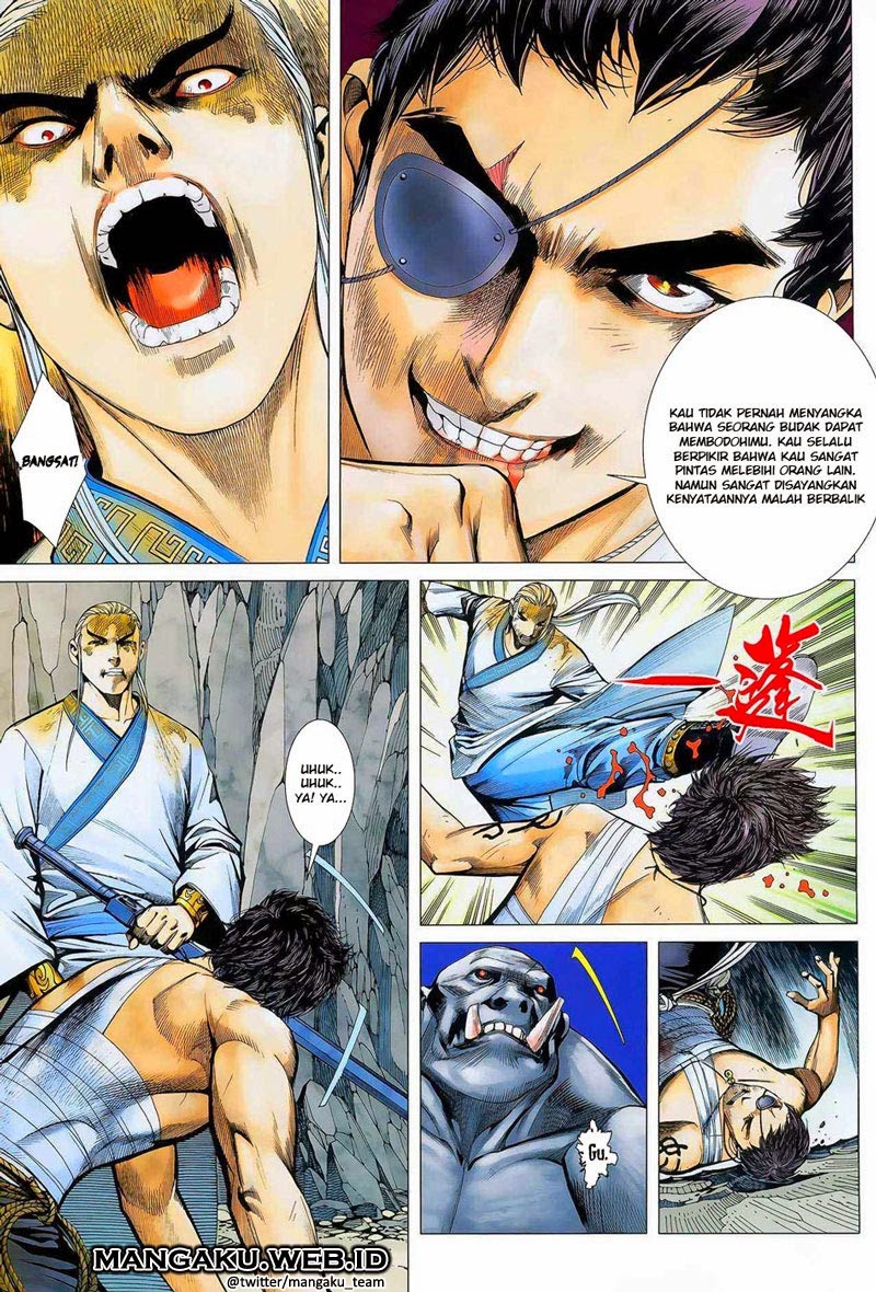 Feng Shen Ji I Chapter 16 Gambar 23