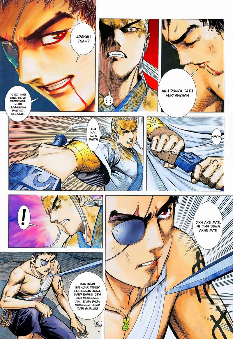 Feng Shen Ji I Chapter 16 Gambar 24