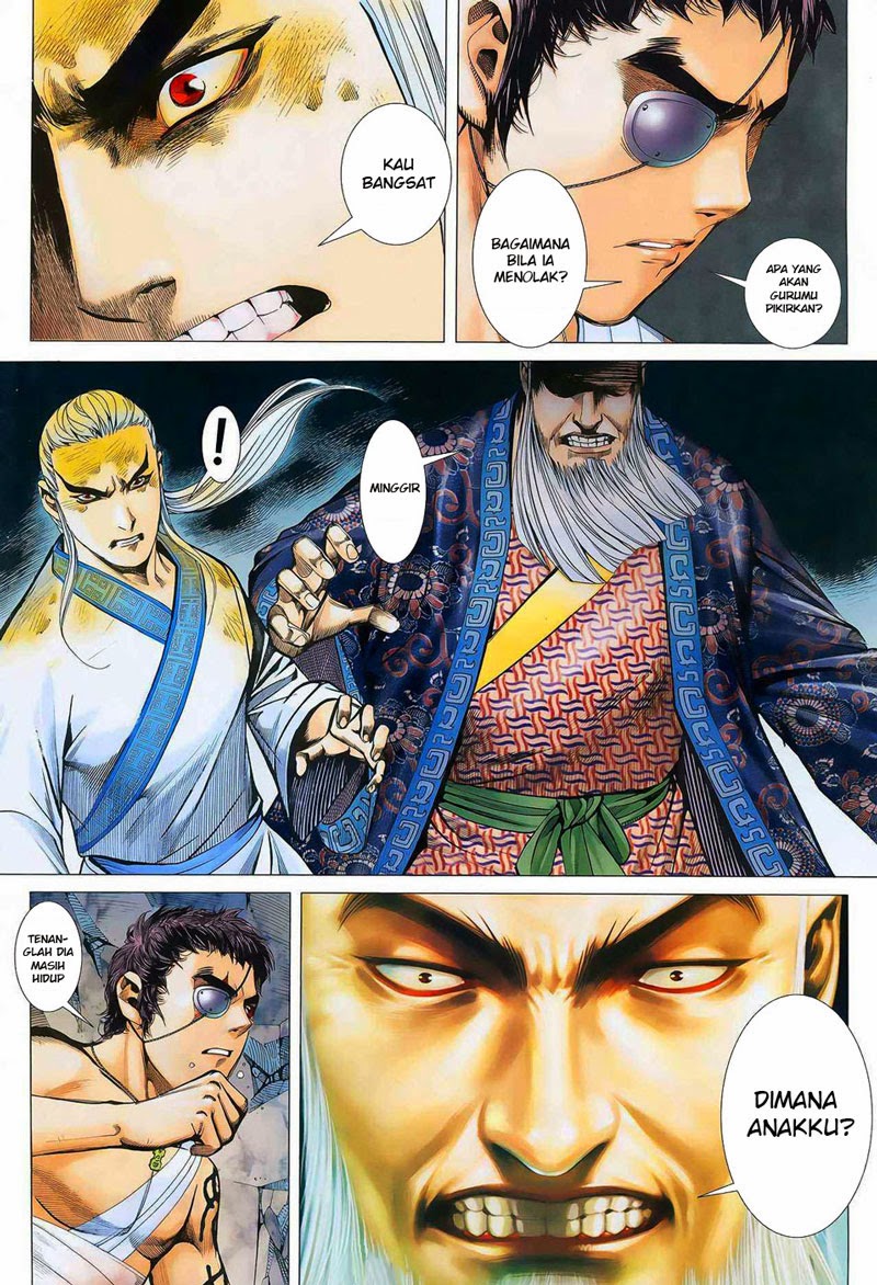 Feng Shen Ji I Chapter 16 Gambar 25