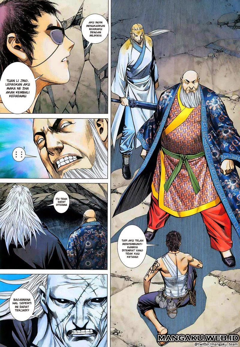 Feng Shen Ji I Chapter 16 Gambar 26