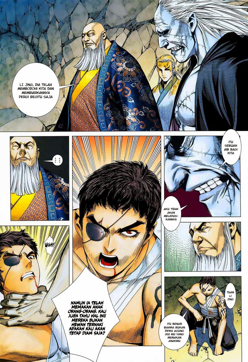 Feng Shen Ji I Chapter 16 Gambar 27