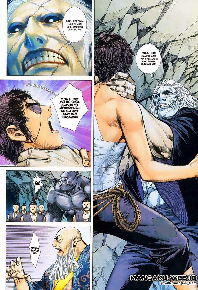 Feng Shen Ji I Chapter 16 Gambar 28