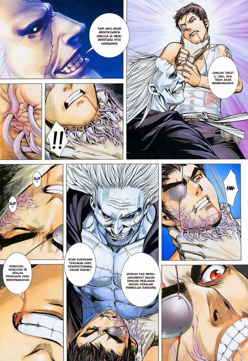 Feng Shen Ji I Chapter 16 Gambar 29