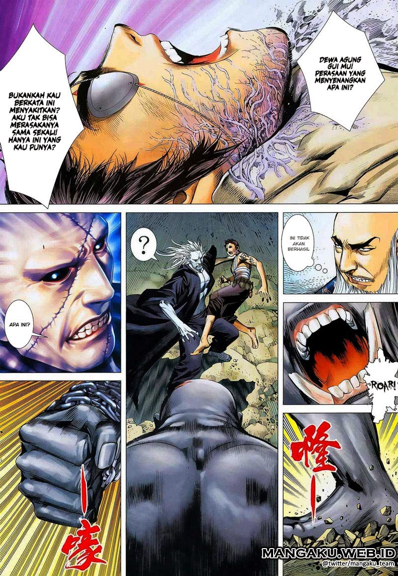 Feng Shen Ji I Chapter 16 Gambar 30