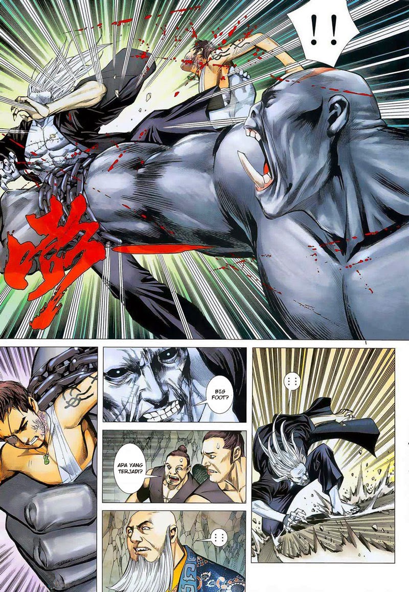 Feng Shen Ji I Chapter 16 Gambar 31