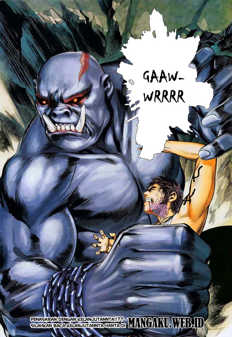 Feng Shen Ji I Chapter 16 Gambar 32