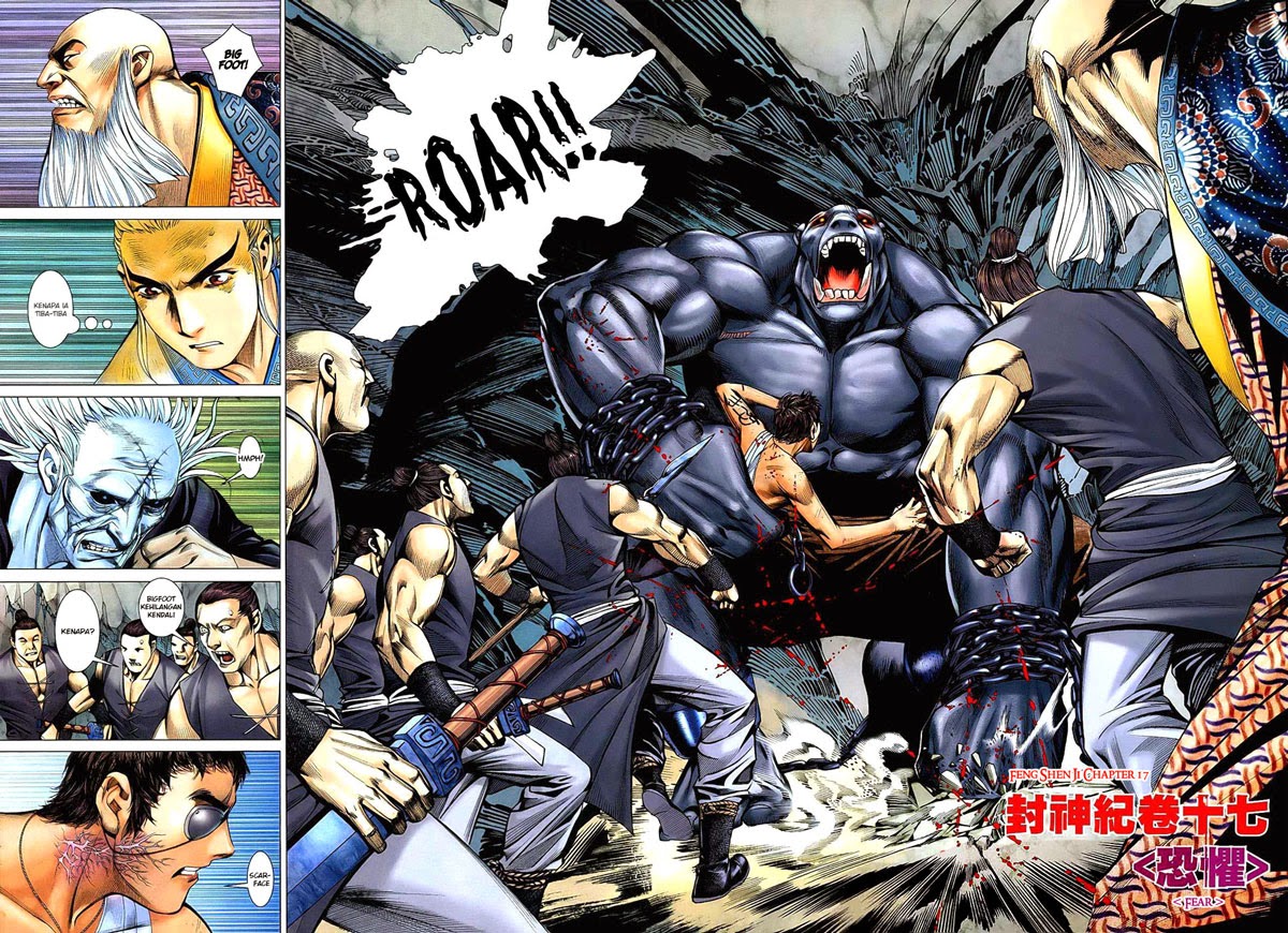 Feng Shen Ji I Chapter 17 Gambar 2