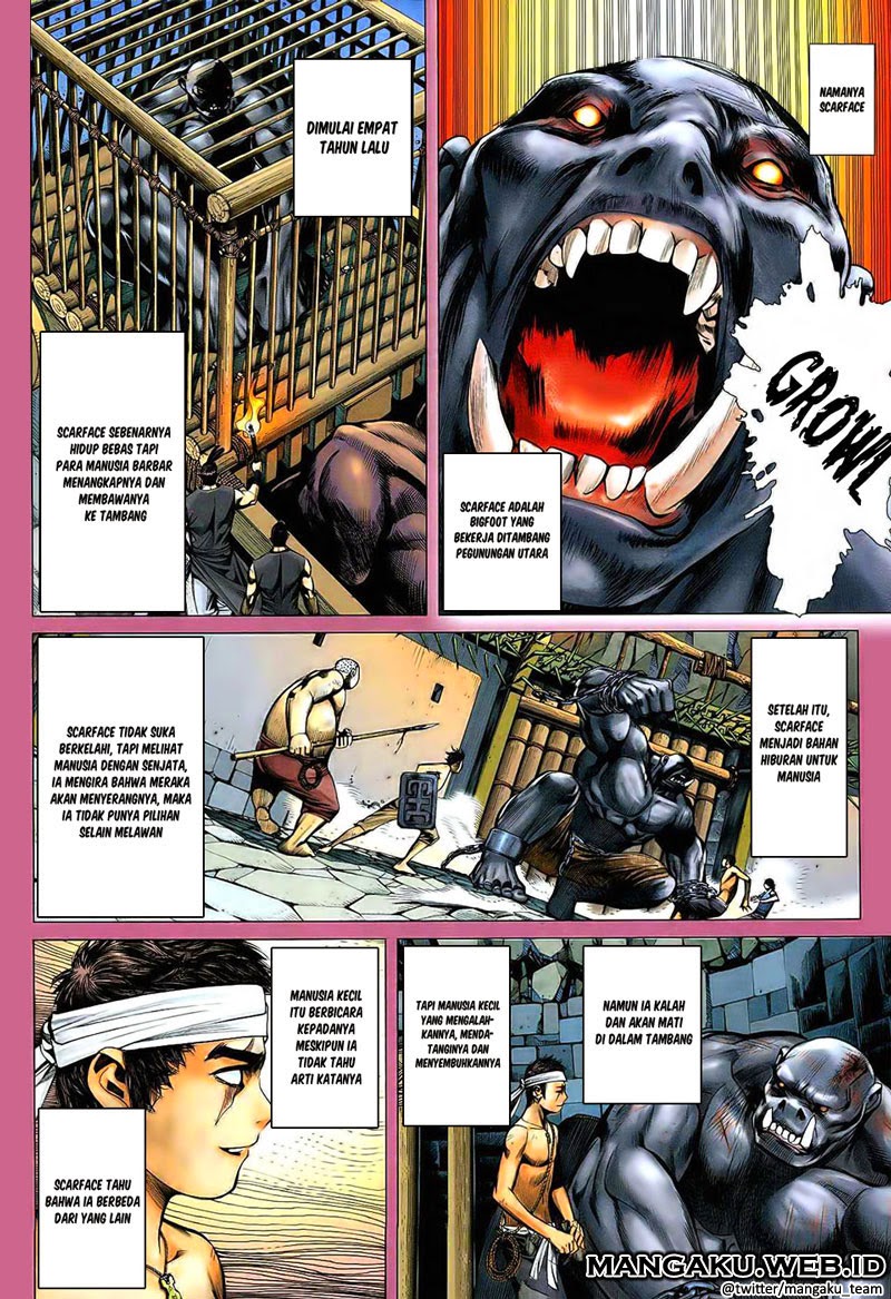 Feng Shen Ji I Chapter 17 Gambar 3