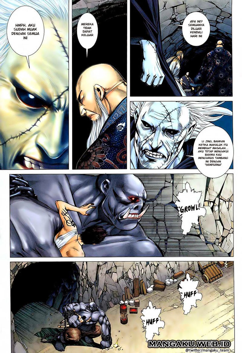 Feng Shen Ji I Chapter 17 Gambar 6