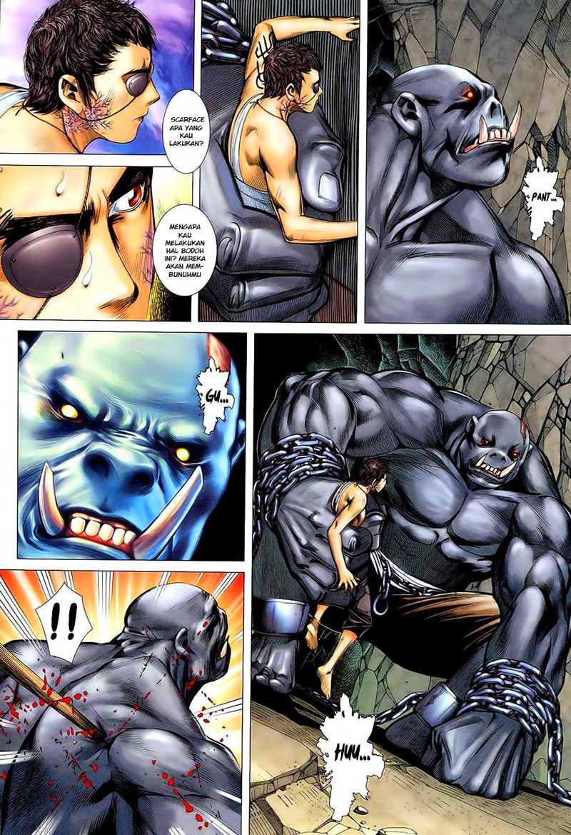 Feng Shen Ji I Chapter 17 Gambar 7