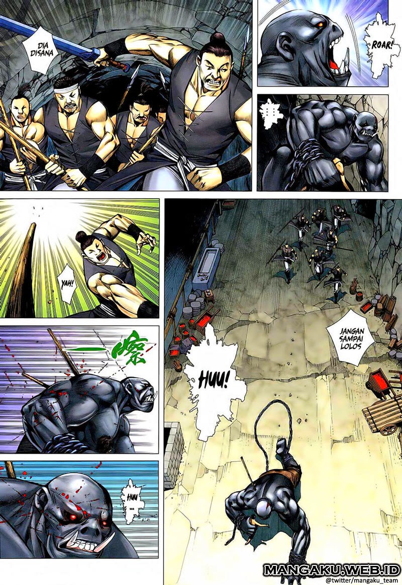 Feng Shen Ji I Chapter 17 Gambar 8