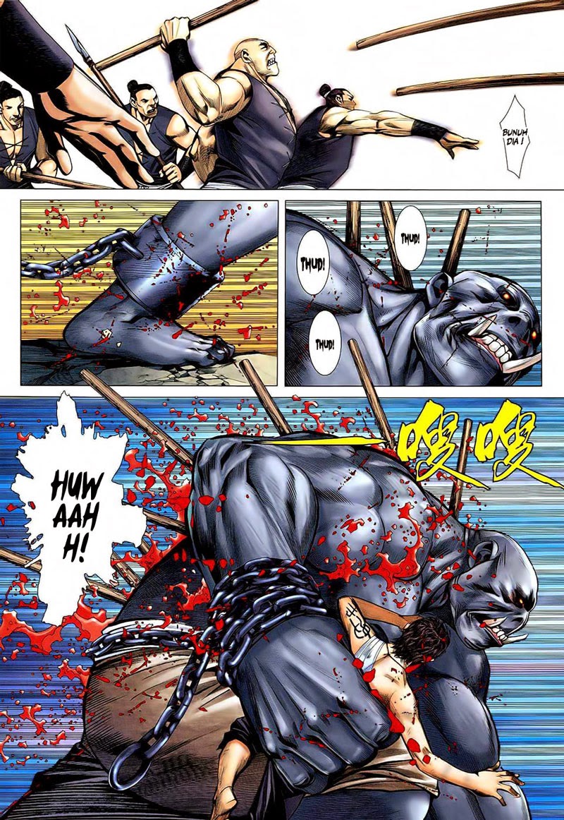 Feng Shen Ji I Chapter 17 Gambar 9