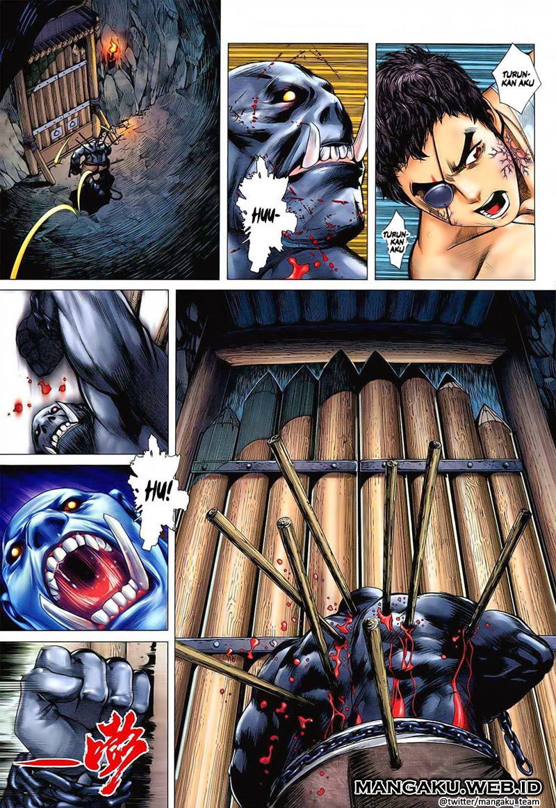 Feng Shen Ji I Chapter 17 Gambar 10