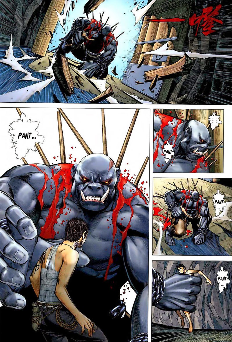 Feng Shen Ji I Chapter 17 Gambar 11