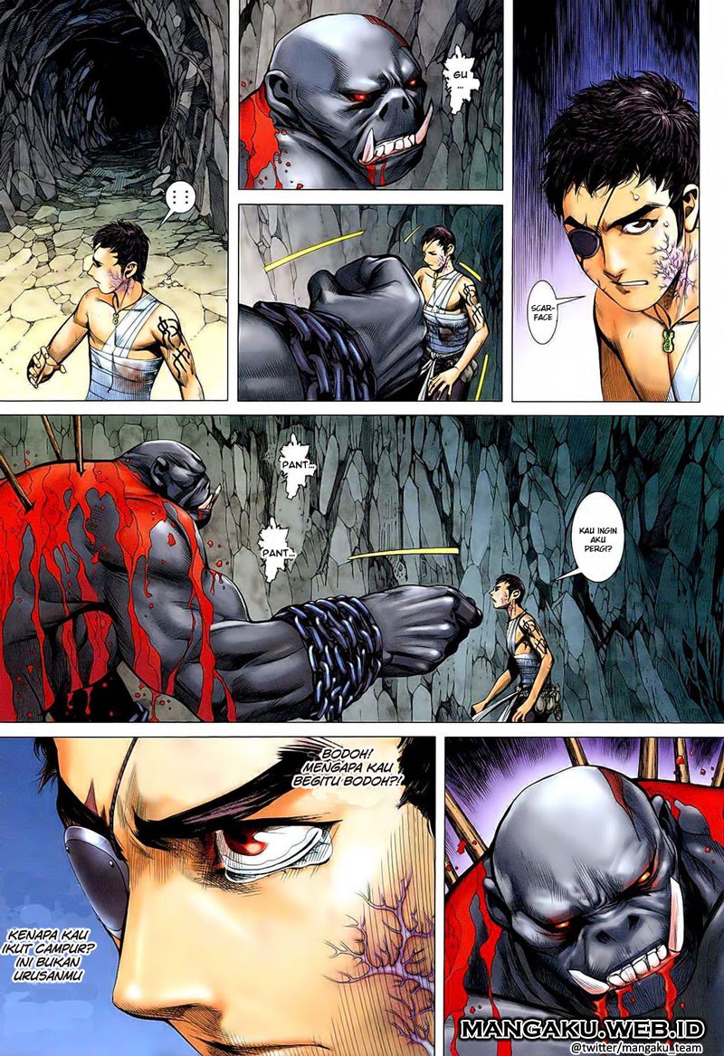 Feng Shen Ji I Chapter 17 Gambar 12