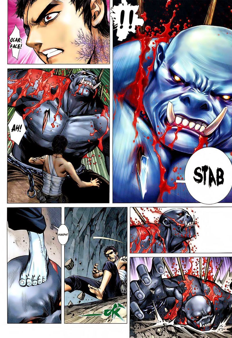 Feng Shen Ji I Chapter 17 Gambar 13