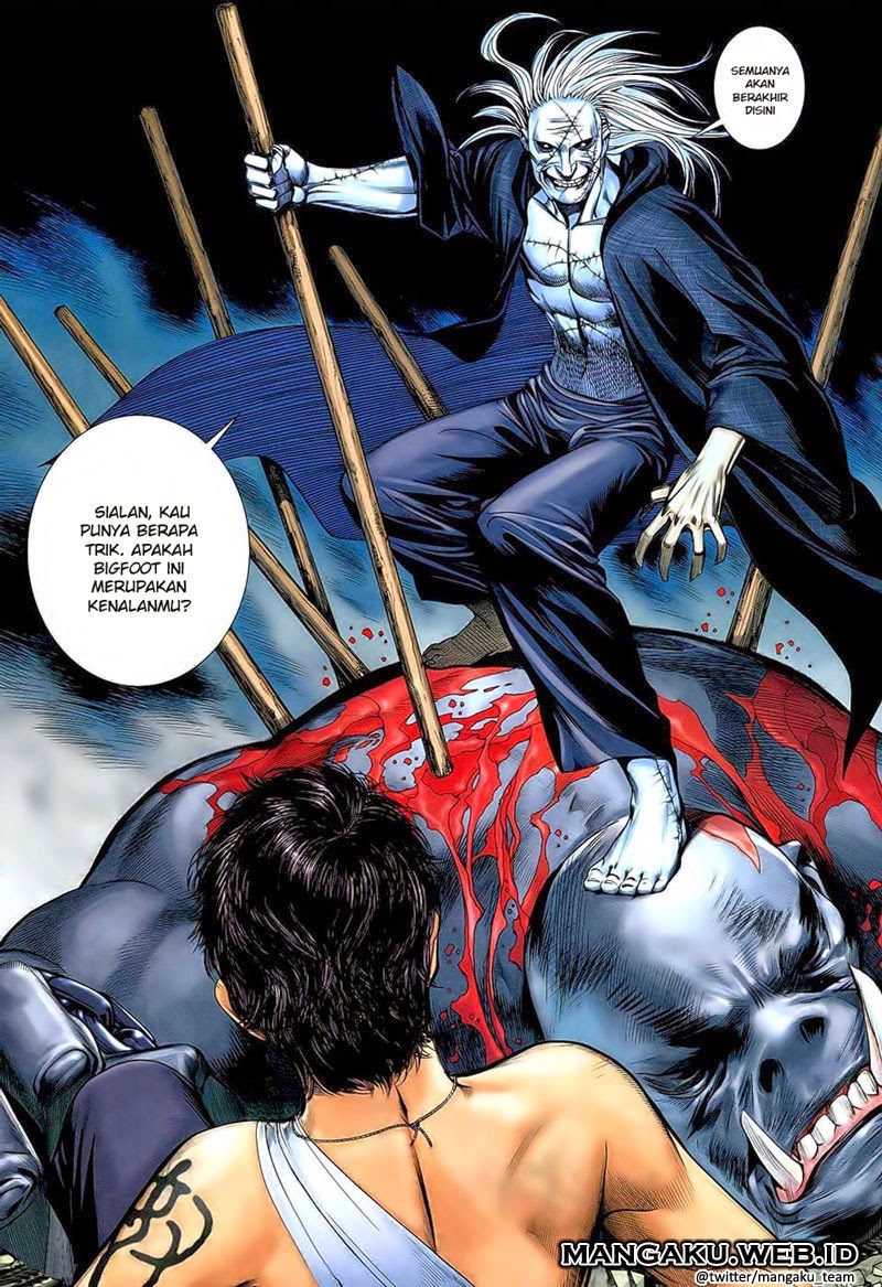 Feng Shen Ji I Chapter 17 Gambar 14