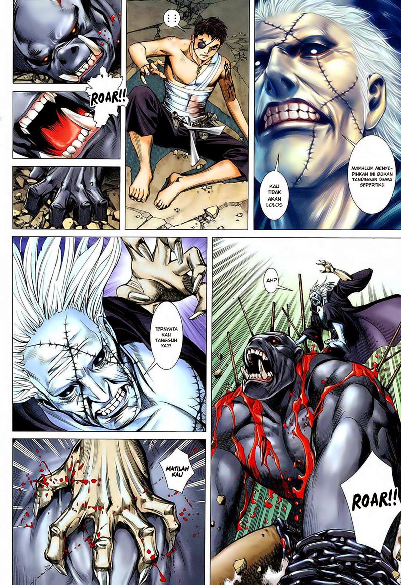 Feng Shen Ji I Chapter 17 Gambar 15