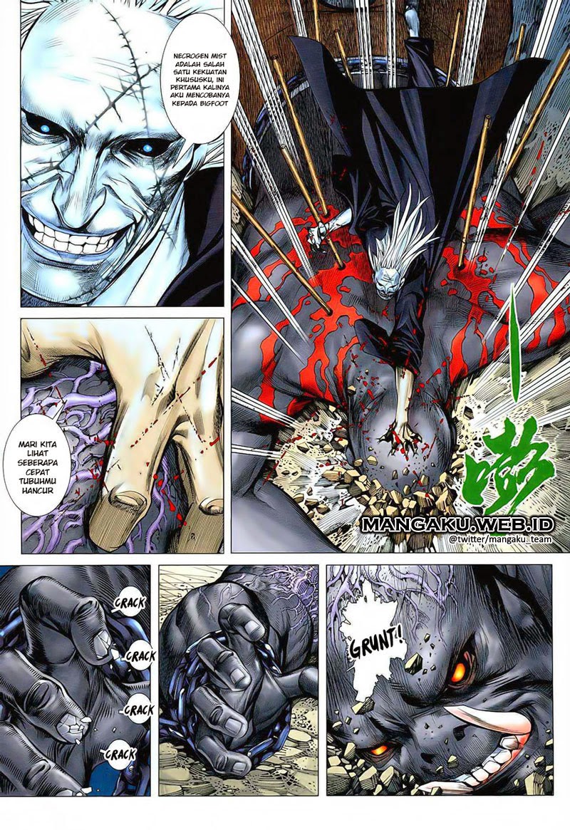Feng Shen Ji I Chapter 17 Gambar 16