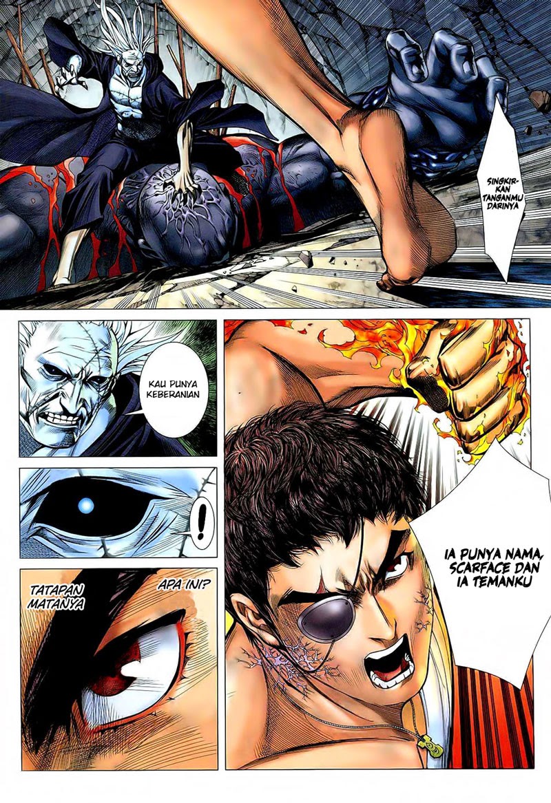 Feng Shen Ji I Chapter 17 Gambar 18