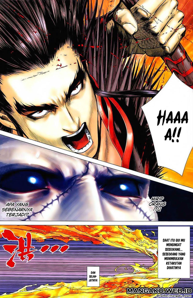 Feng Shen Ji I Chapter 17 Gambar 19