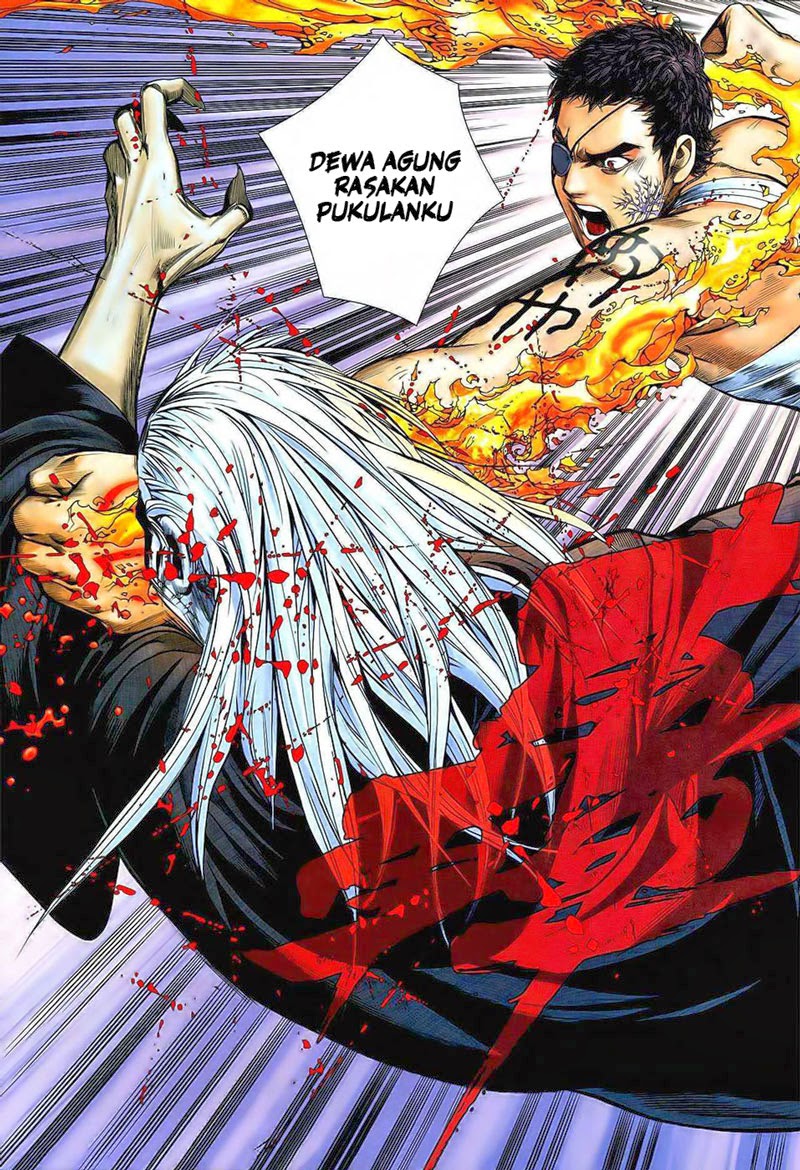 Feng Shen Ji I Chapter 17 Gambar 20
