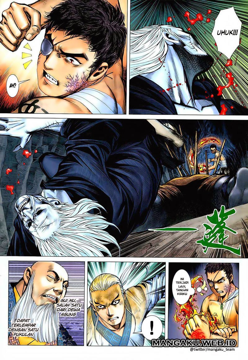 Feng Shen Ji I Chapter 17 Gambar 21