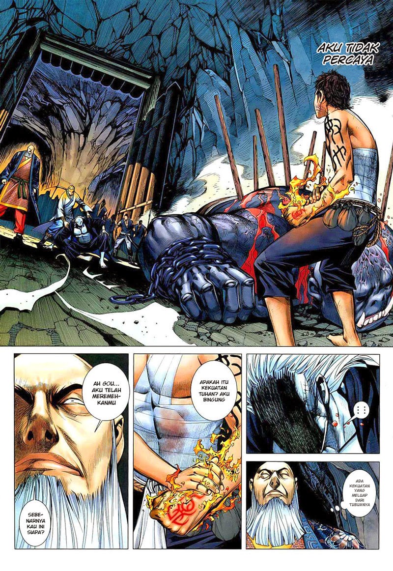 Feng Shen Ji I Chapter 17 Gambar 22