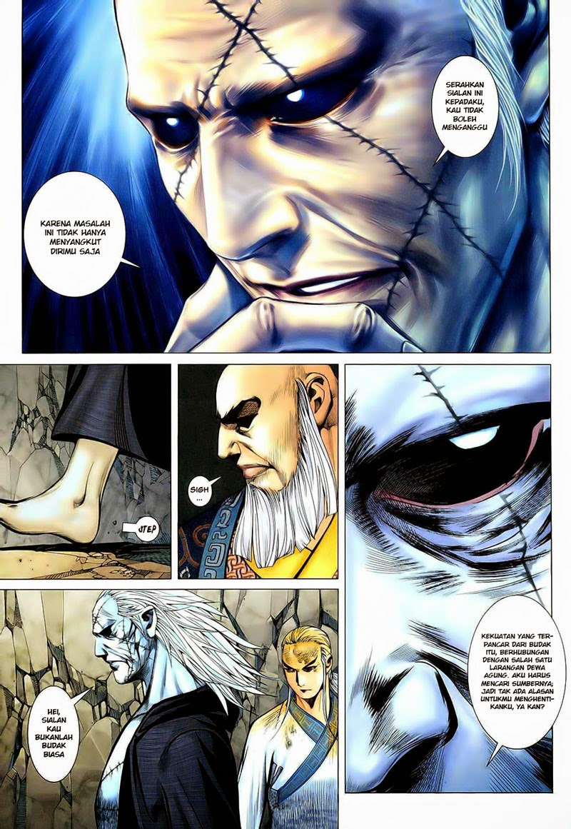 Feng Shen Ji I Chapter 17 Gambar 24