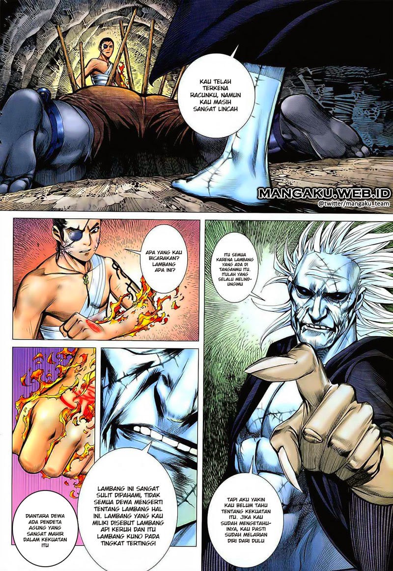 Feng Shen Ji I Chapter 17 Gambar 25