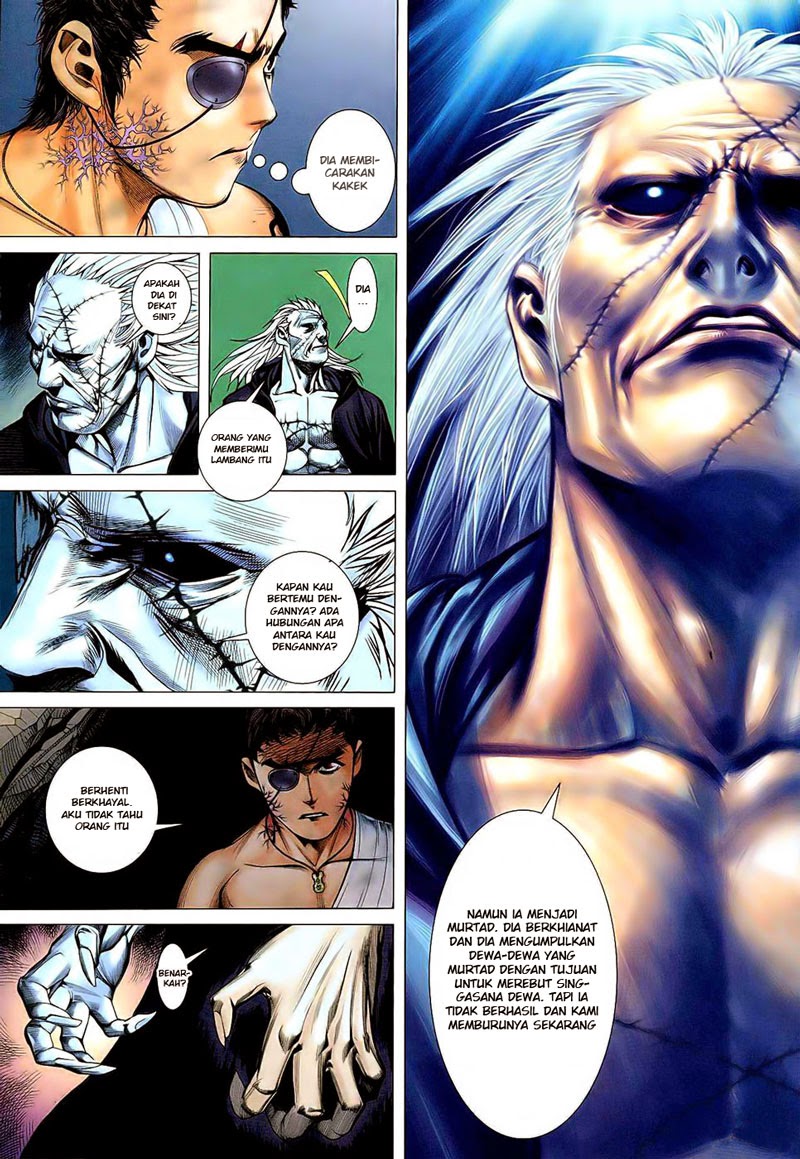 Feng Shen Ji I Chapter 17 Gambar 26