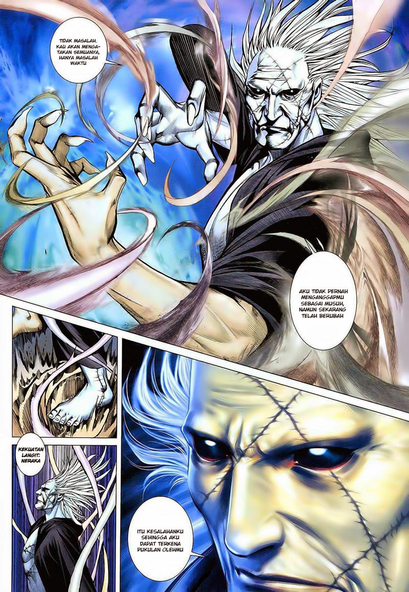 Feng Shen Ji I Chapter 17 Gambar 27