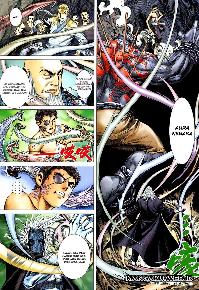 Feng Shen Ji I Chapter 17 Gambar 28