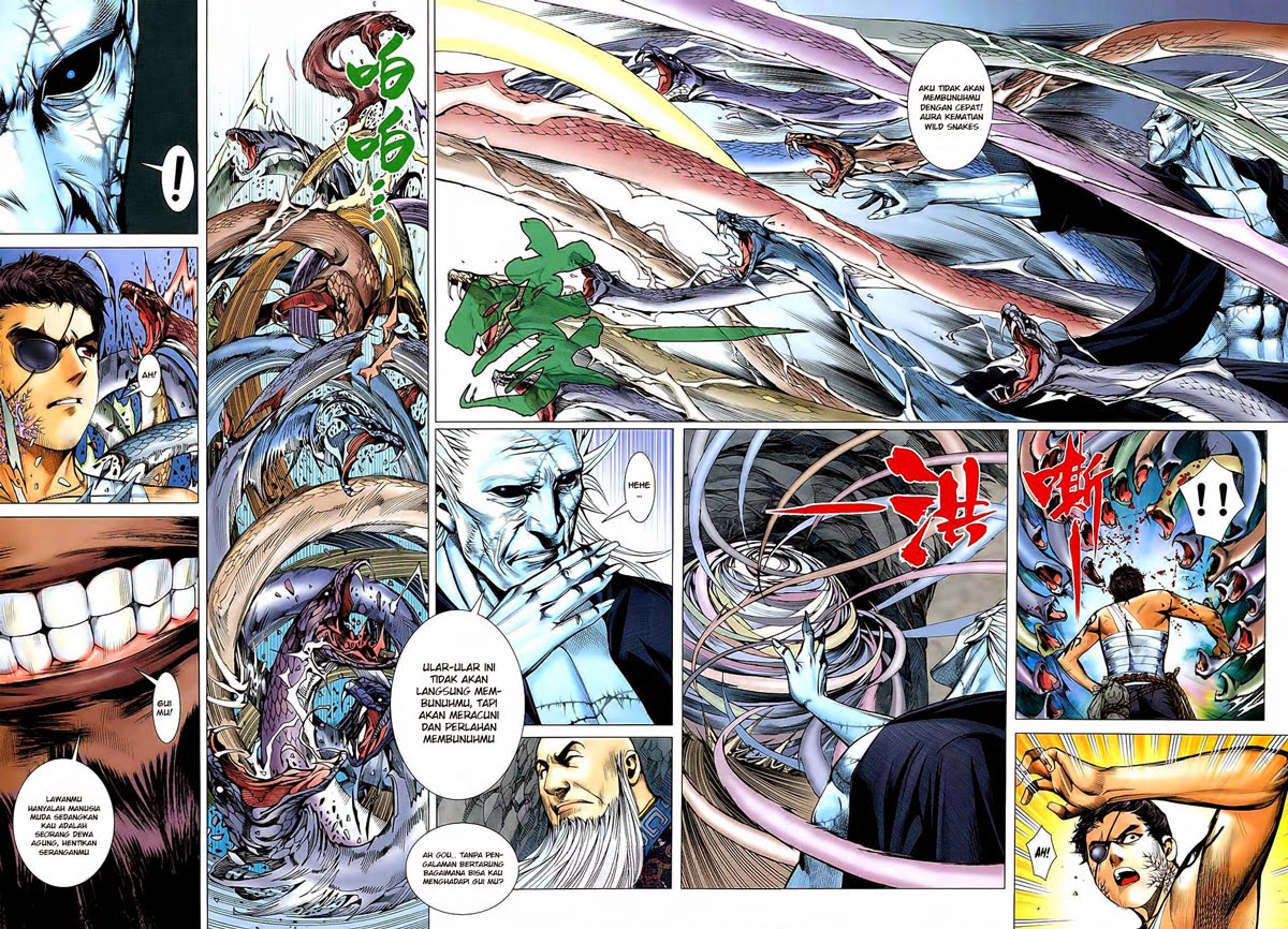 Feng Shen Ji I Chapter 17 Gambar 29