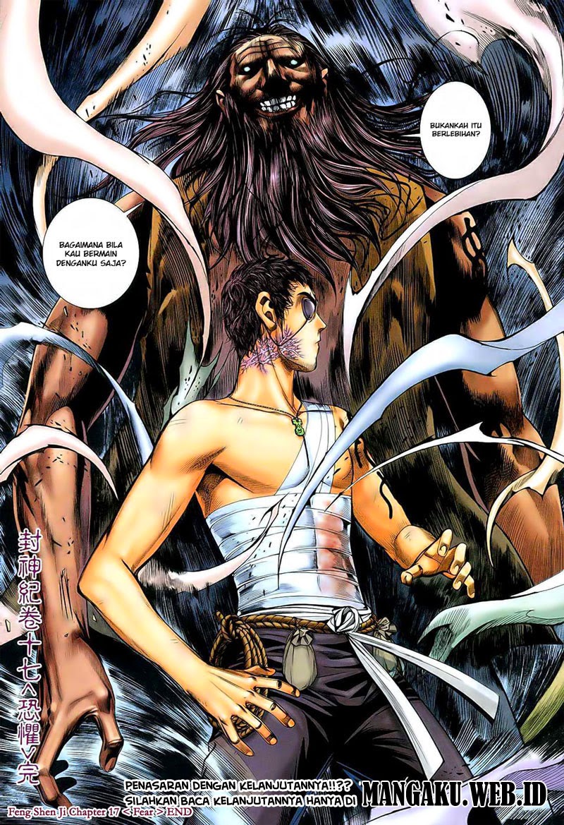 Feng Shen Ji I Chapter 17 Gambar 30