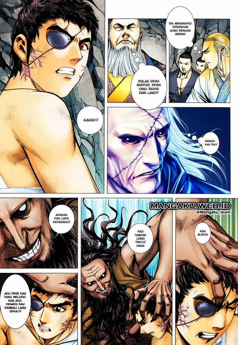 Feng Shen Ji I Chapter 18 Gambar 3
