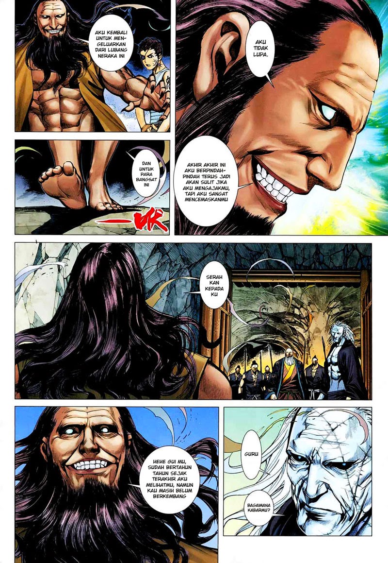 Feng Shen Ji I Chapter 18 Gambar 4