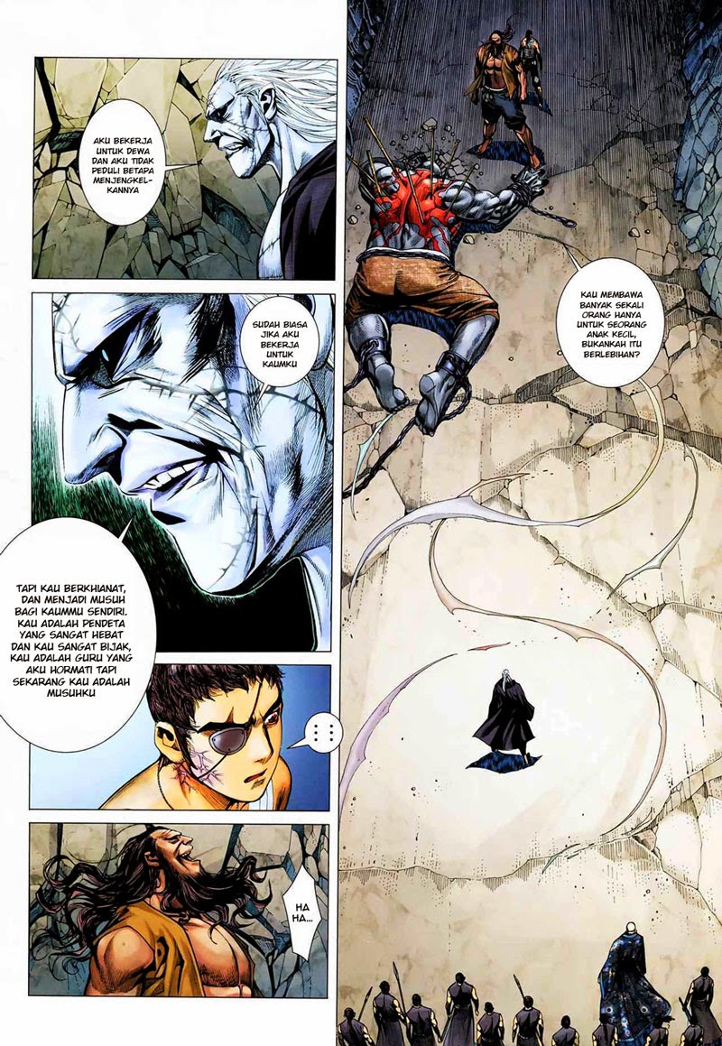 Feng Shen Ji I Chapter 18 Gambar 5