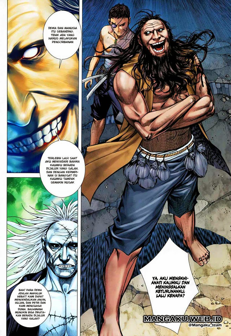Feng Shen Ji I Chapter 18 Gambar 6