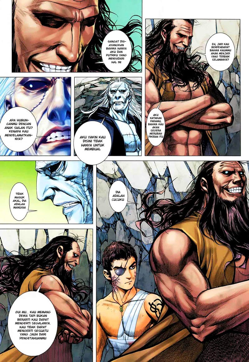 Feng Shen Ji I Chapter 18 Gambar 7