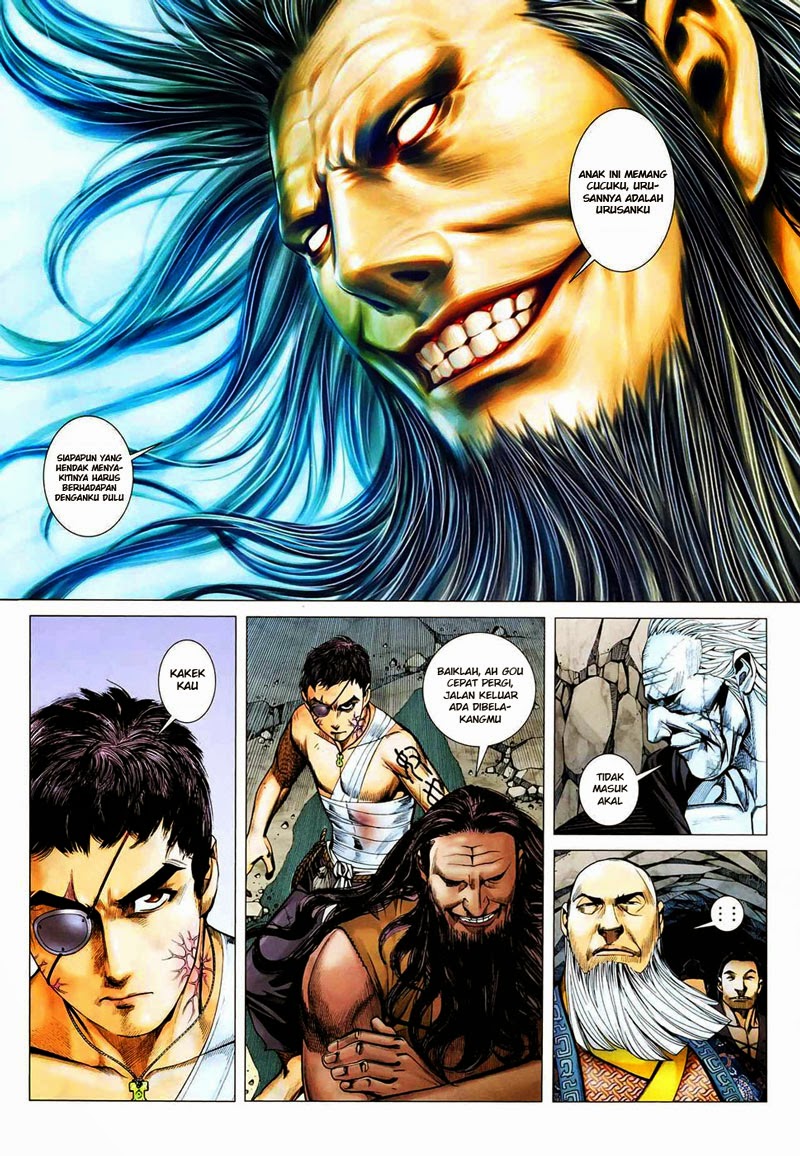 Feng Shen Ji I Chapter 18 Gambar 8