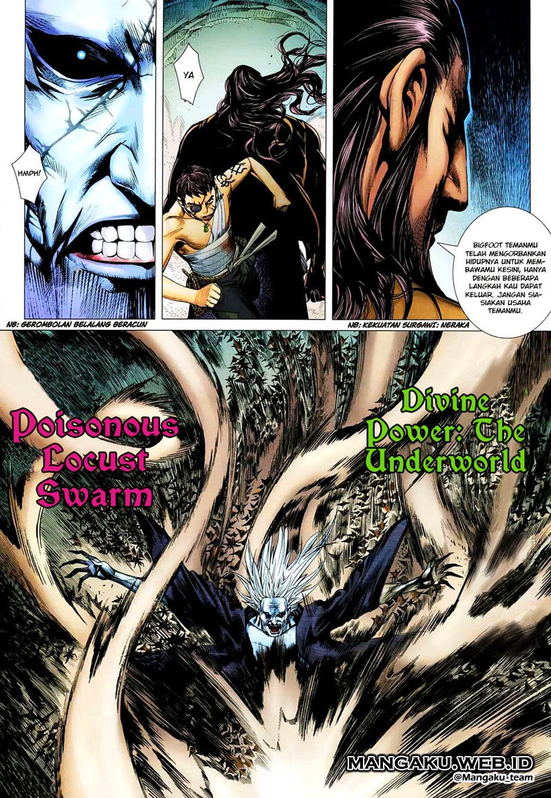 Feng Shen Ji I Chapter 18 Gambar 9
