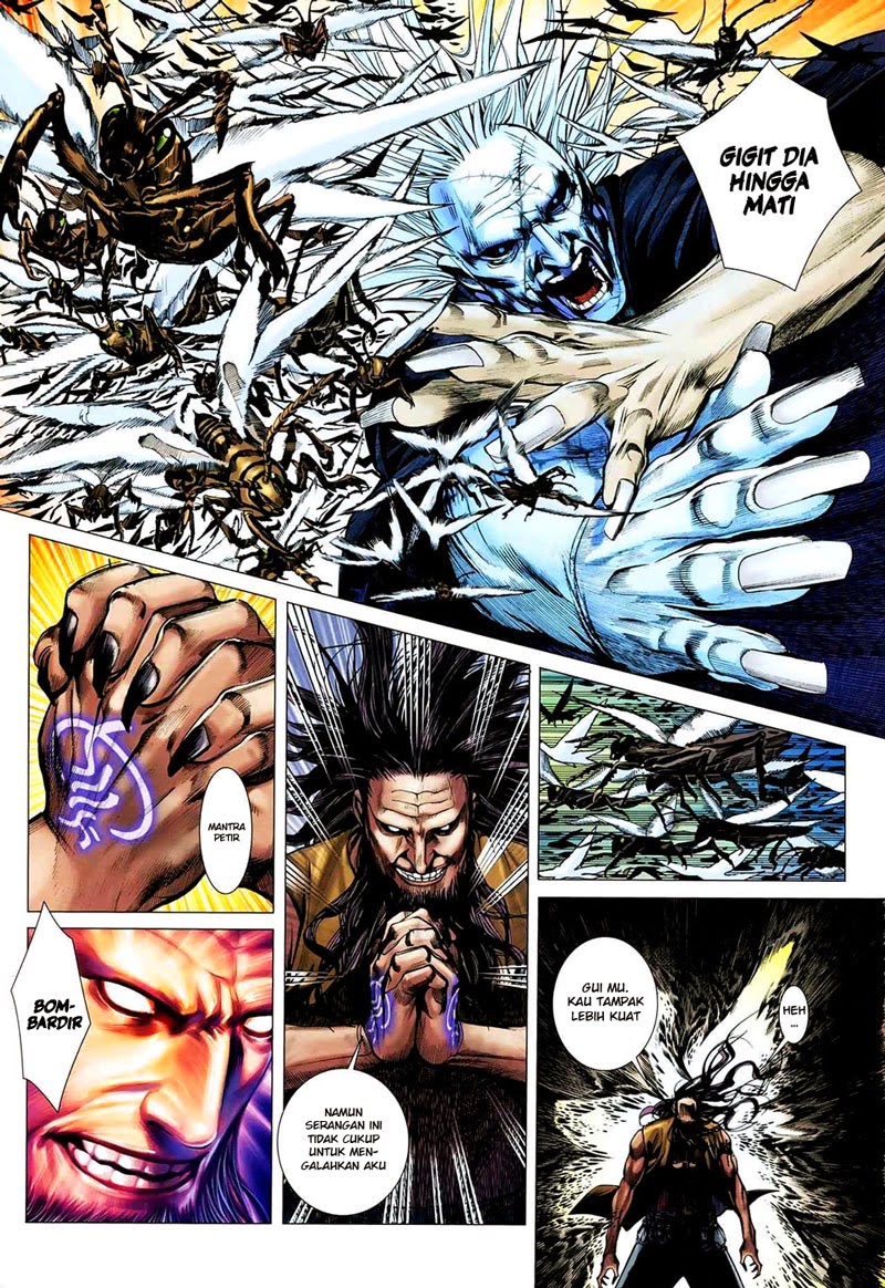 Feng Shen Ji I Chapter 18 Gambar 10