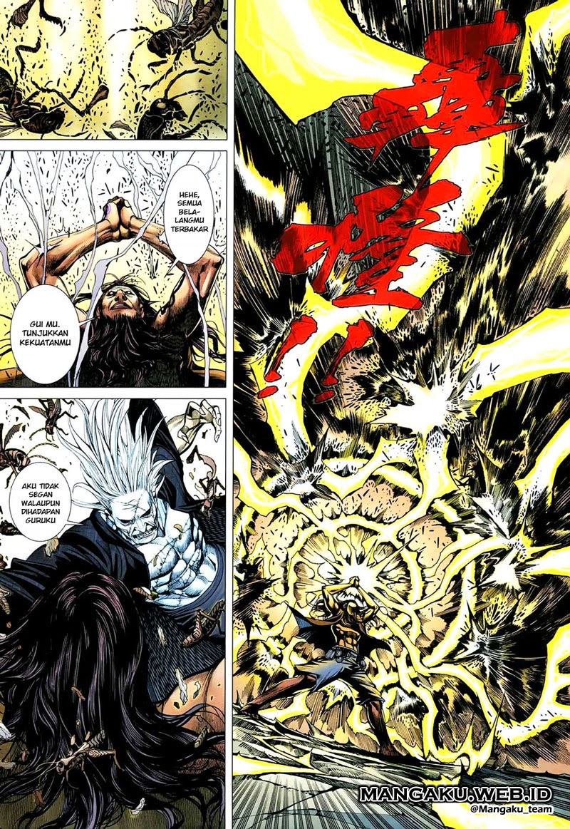 Feng Shen Ji I Chapter 18 Gambar 11