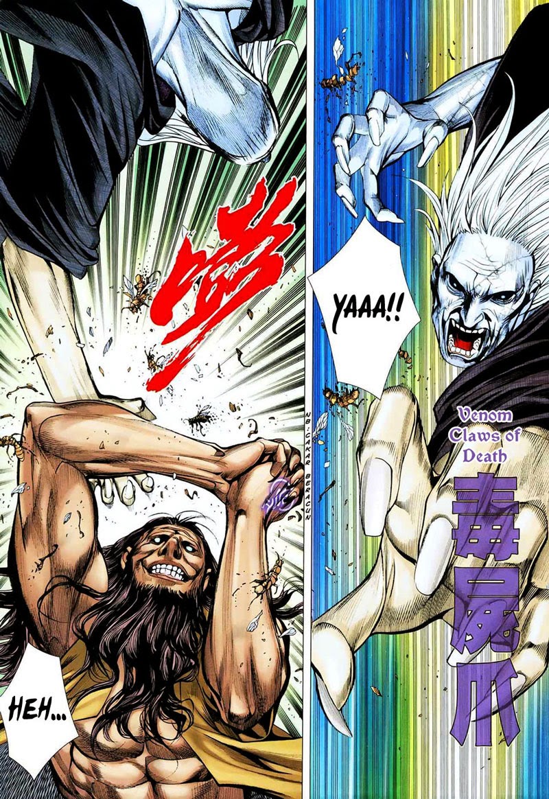 Feng Shen Ji I Chapter 18 Gambar 12
