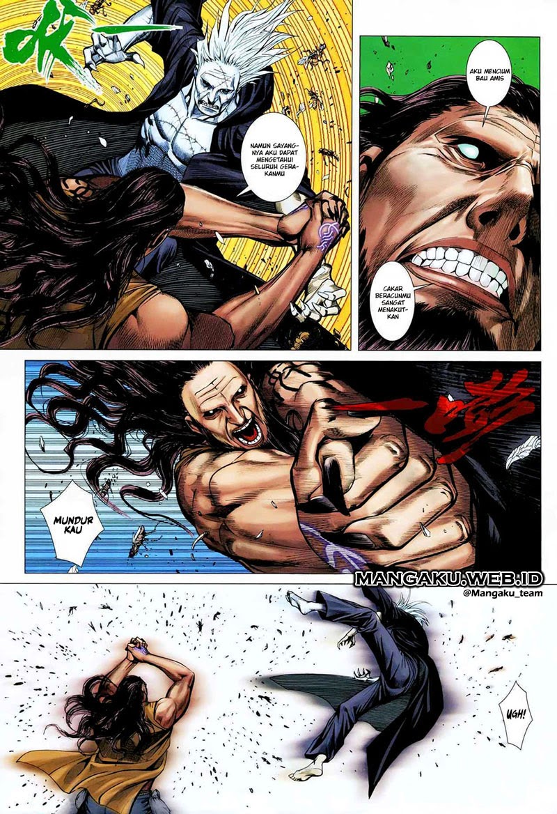 Feng Shen Ji I Chapter 18 Gambar 13