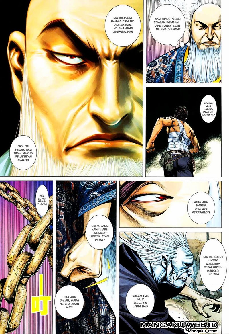 Feng Shen Ji I Chapter 18 Gambar 15