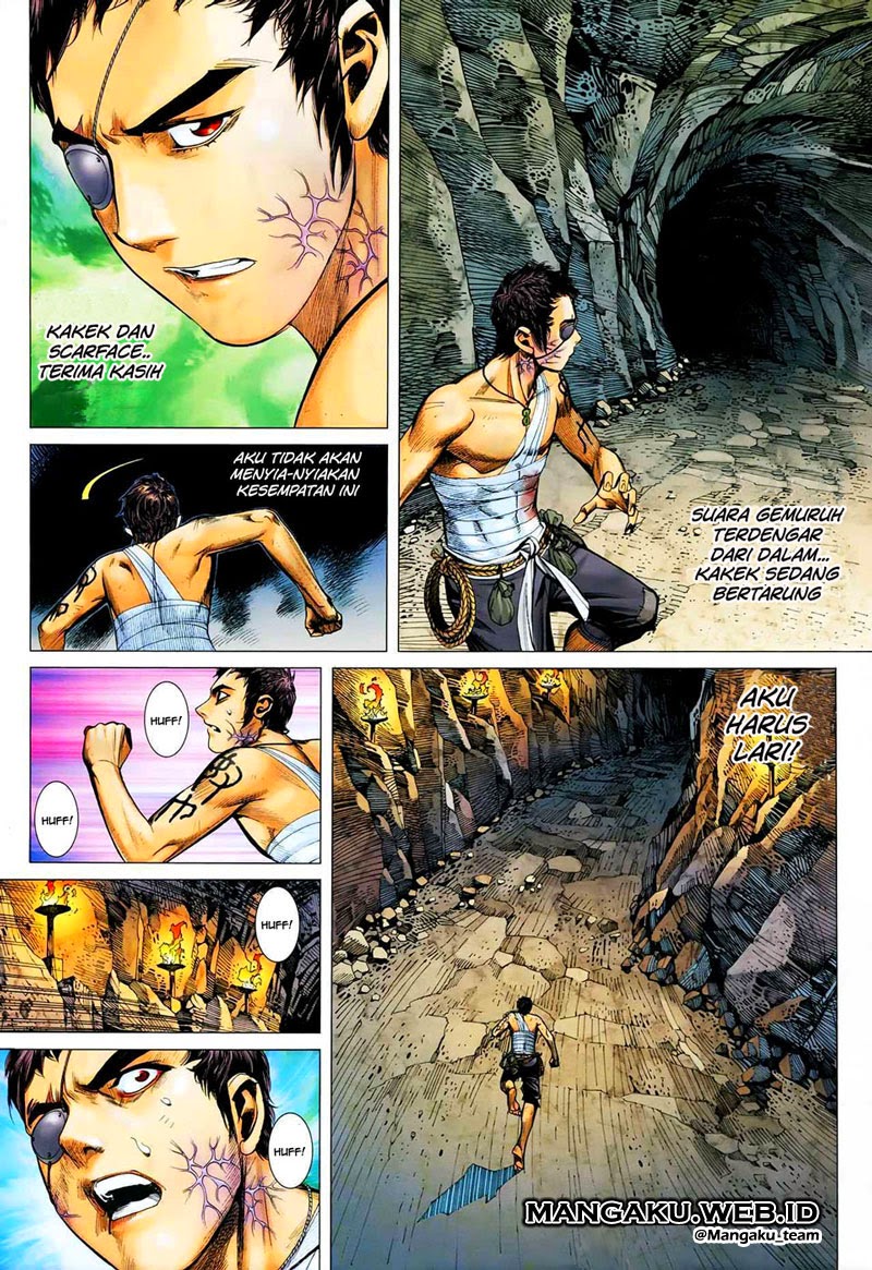Feng Shen Ji I Chapter 18 Gambar 17